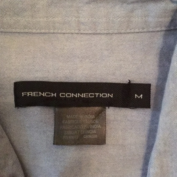 Casual blue shirt - Picture 5 of 5